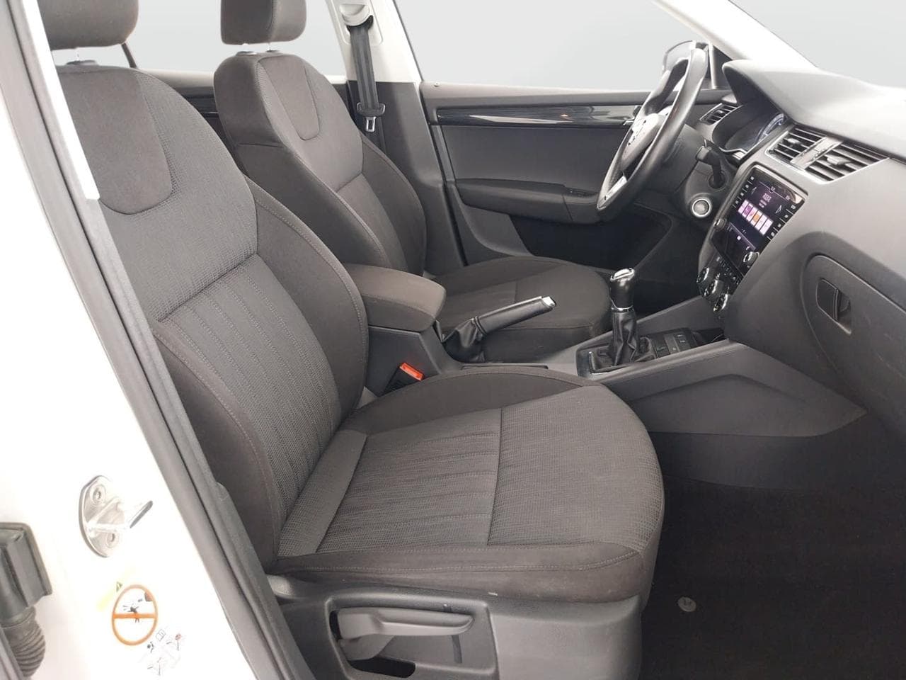 2019 Škoda OCTAVIA - 12