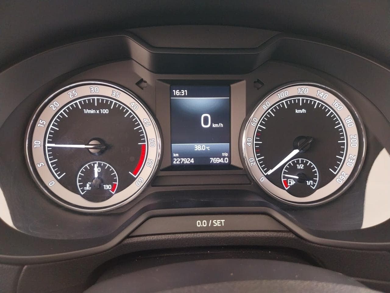 2019 Škoda OCTAVIA - 17