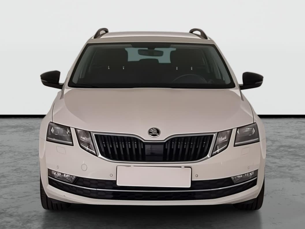 2019 Škoda OCTAVIA - 2