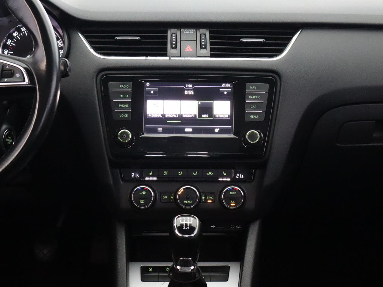 2017 Škoda OCTAVIA - 16