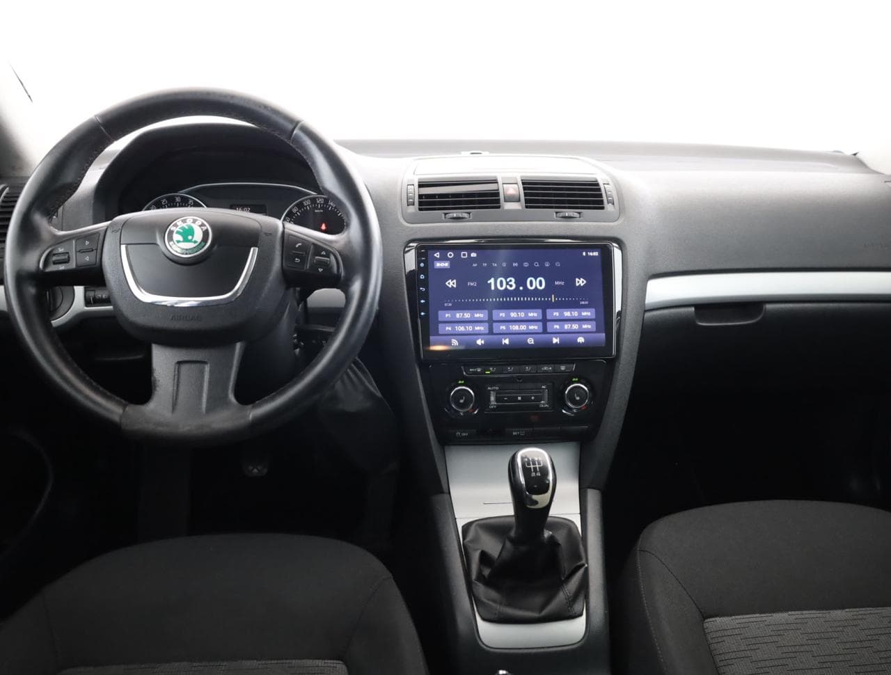 2012 Škoda OCTAVIA - 9