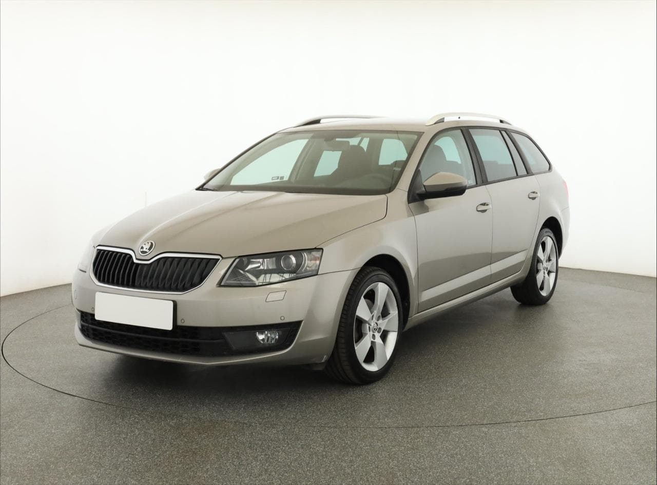 2014 Škoda OCTAVIA - 3