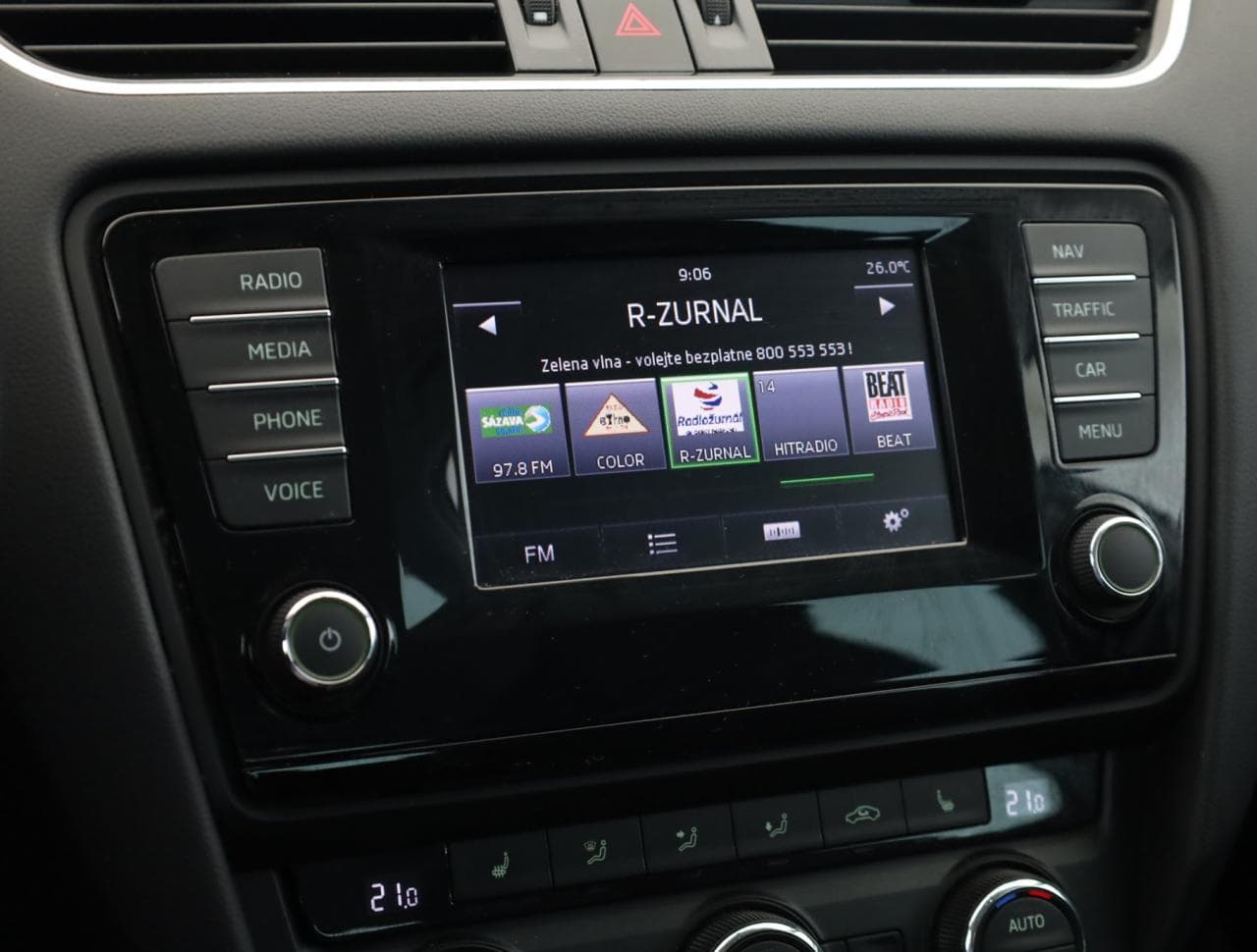 2014 Škoda OCTAVIA - 19