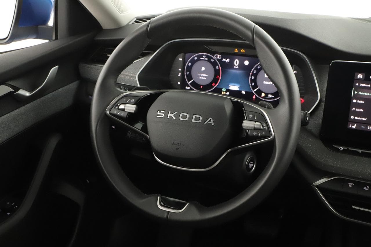 2025 Škoda OCTAVIA - 14