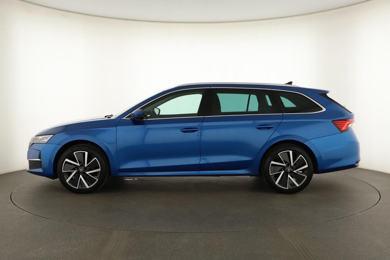 2025 Škoda OCTAVIA - 4