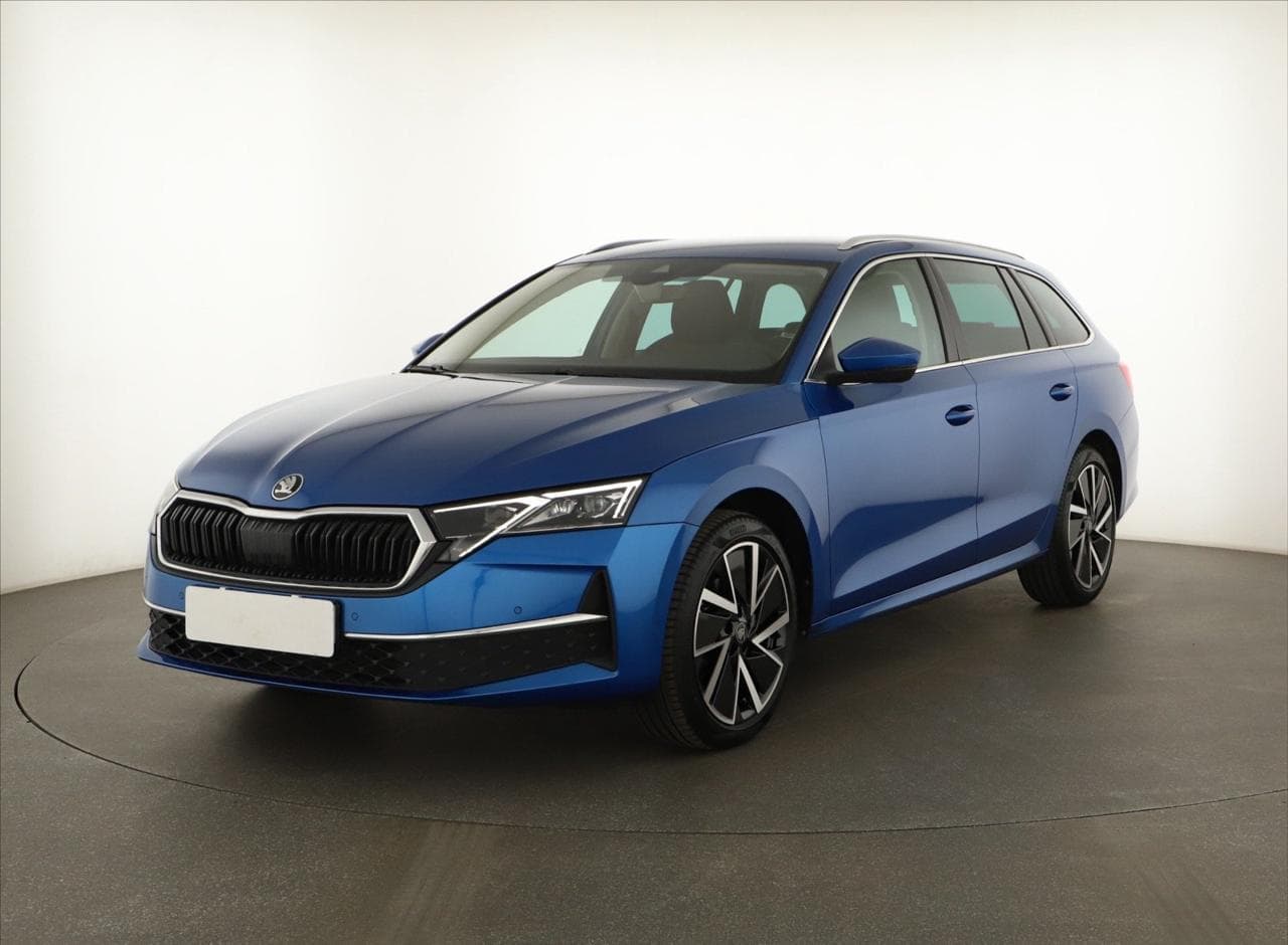 2025 Škoda OCTAVIA - 3