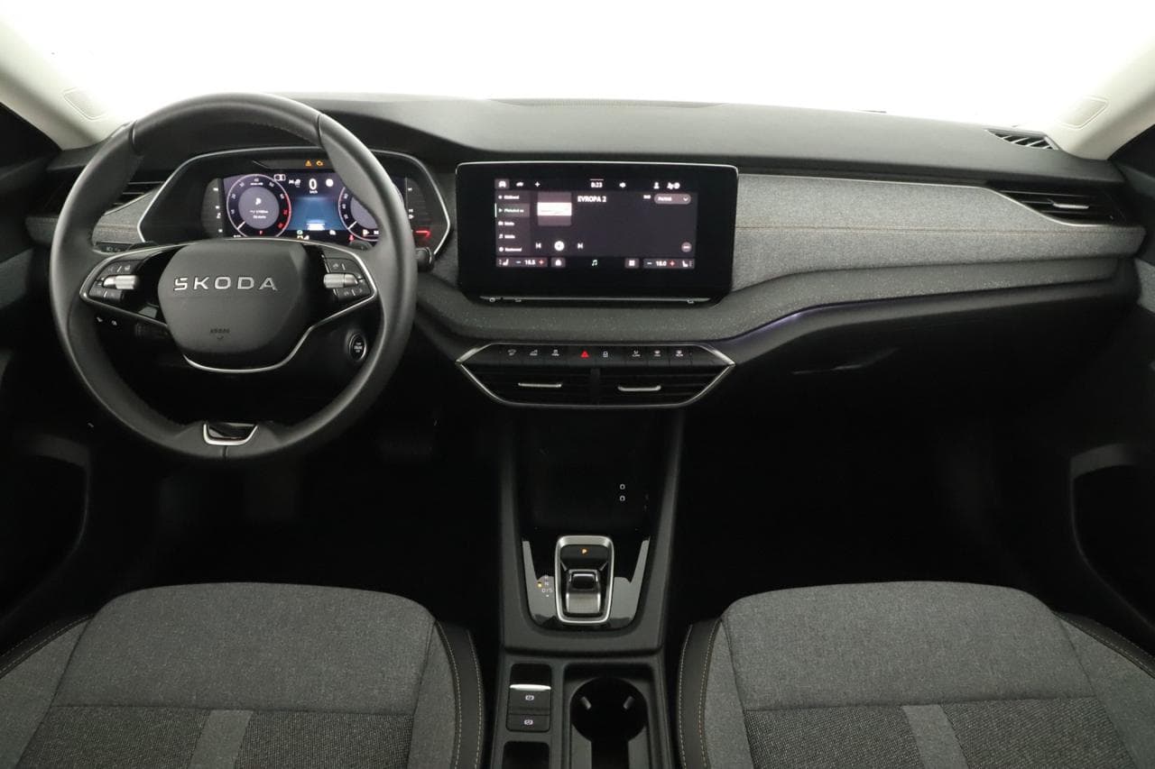 2025 Škoda OCTAVIA - 9