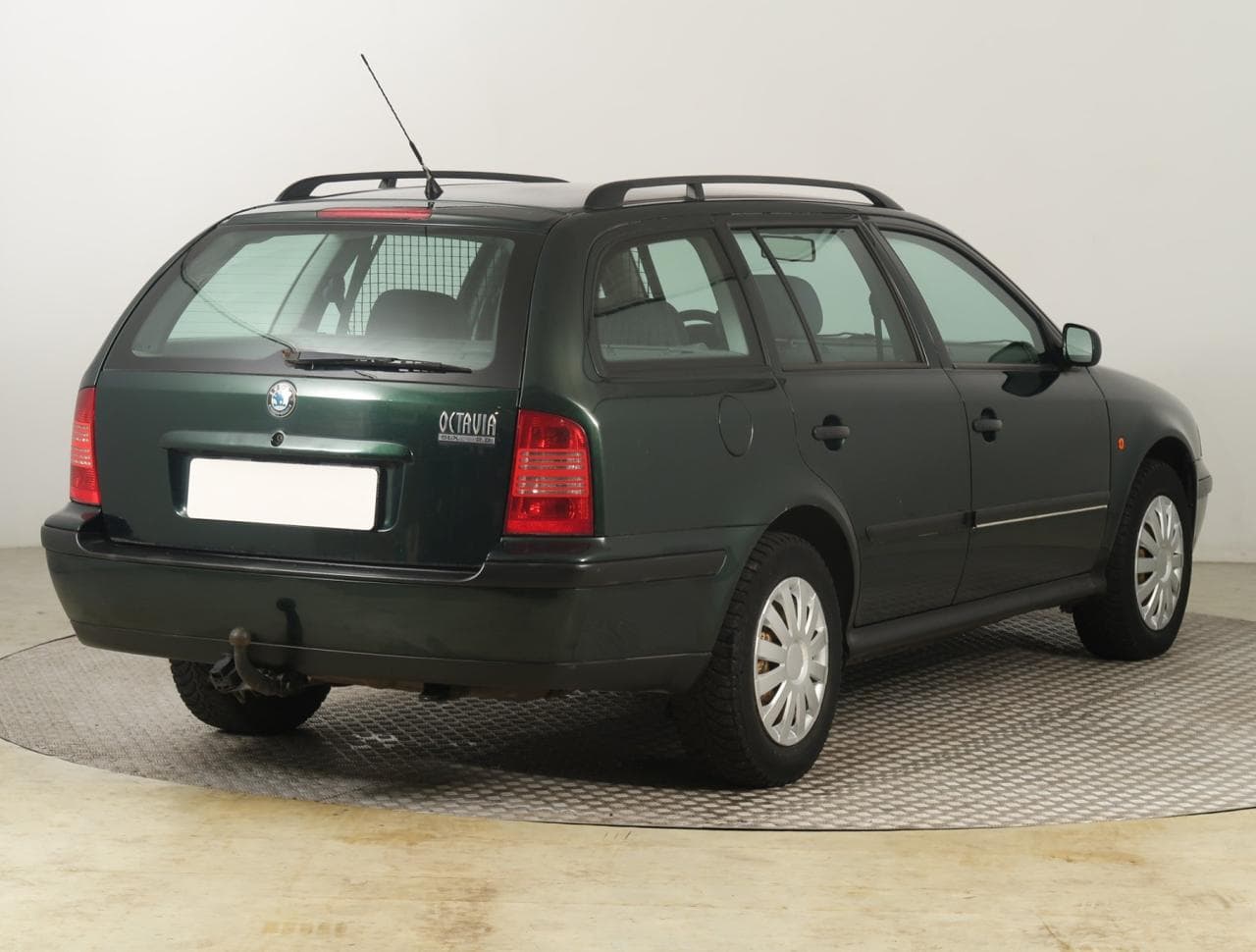 2000 Škoda OCTAVIA - 7