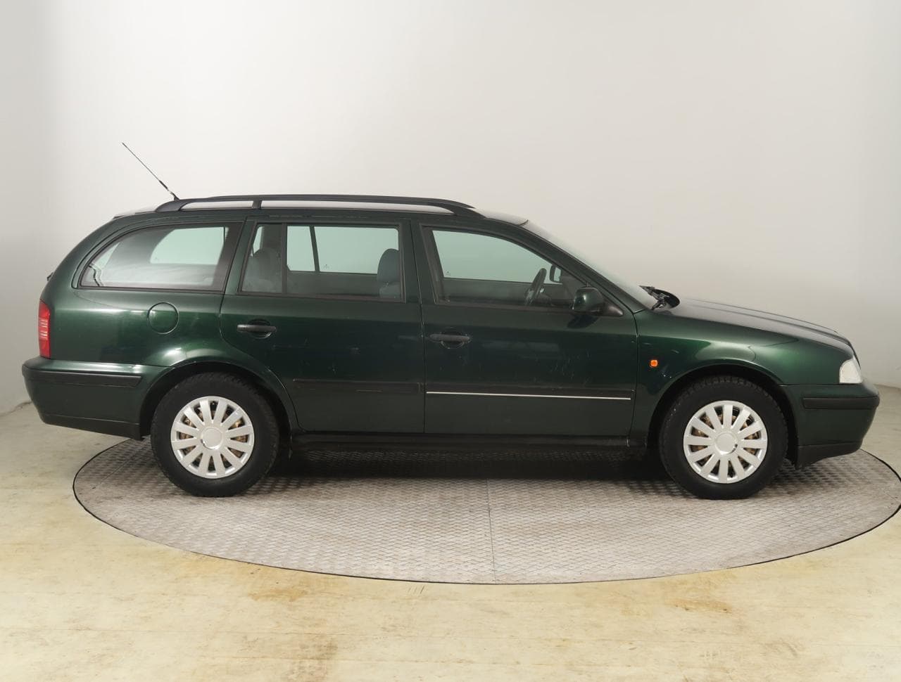 2000 Škoda OCTAVIA - 8