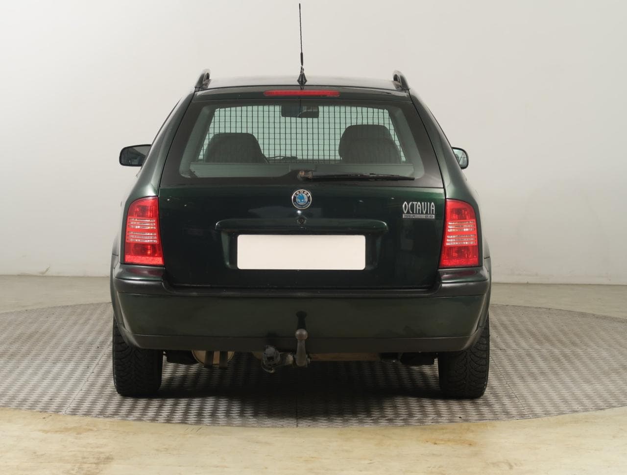 2000 Škoda OCTAVIA - 6