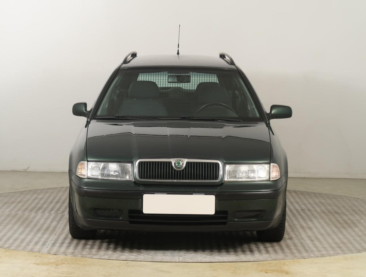 2000 Škoda OCTAVIA - 2