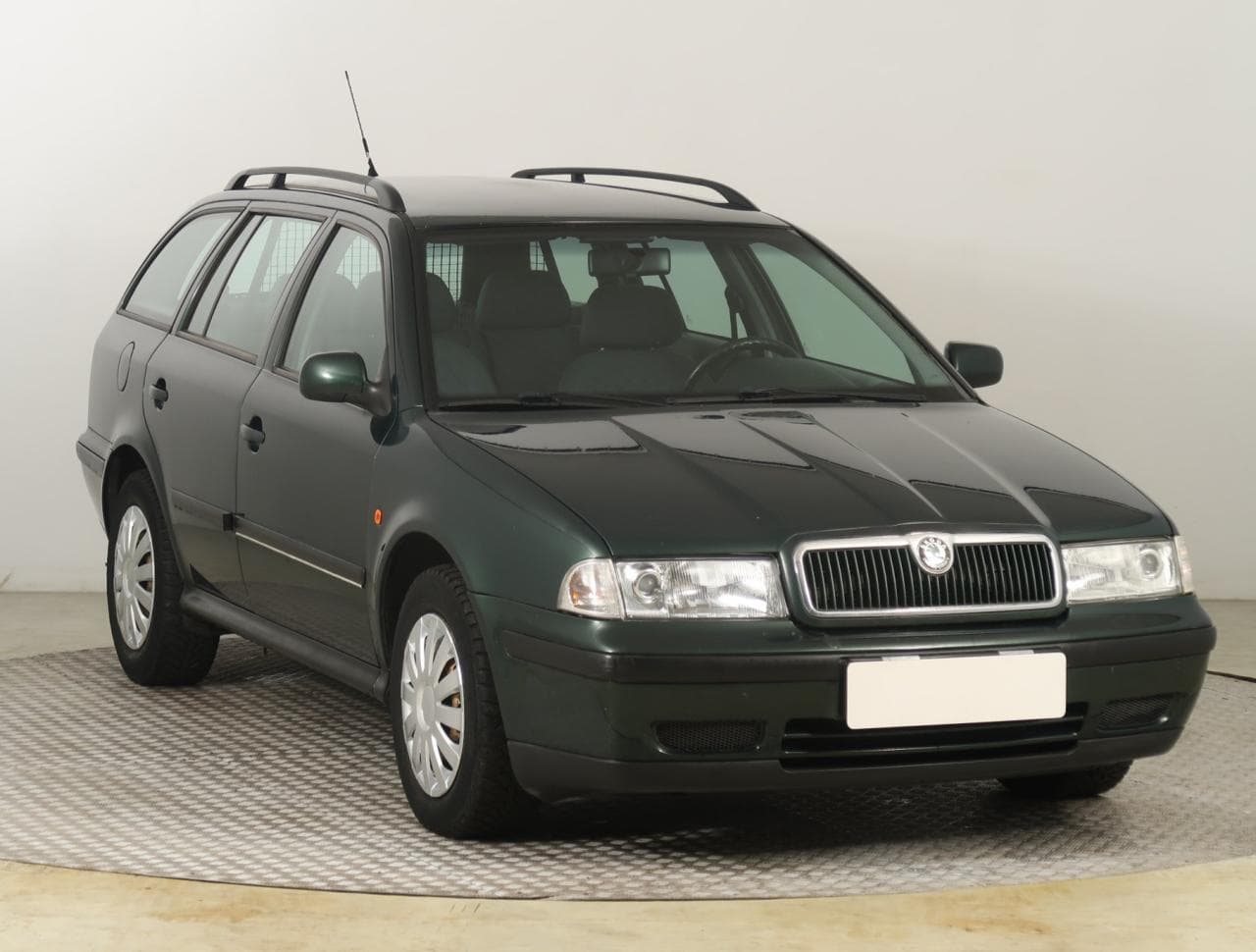 2000 Škoda OCTAVIA