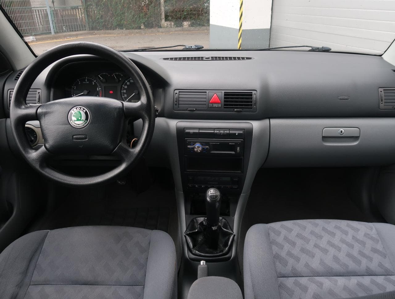 2000 Škoda OCTAVIA - 10