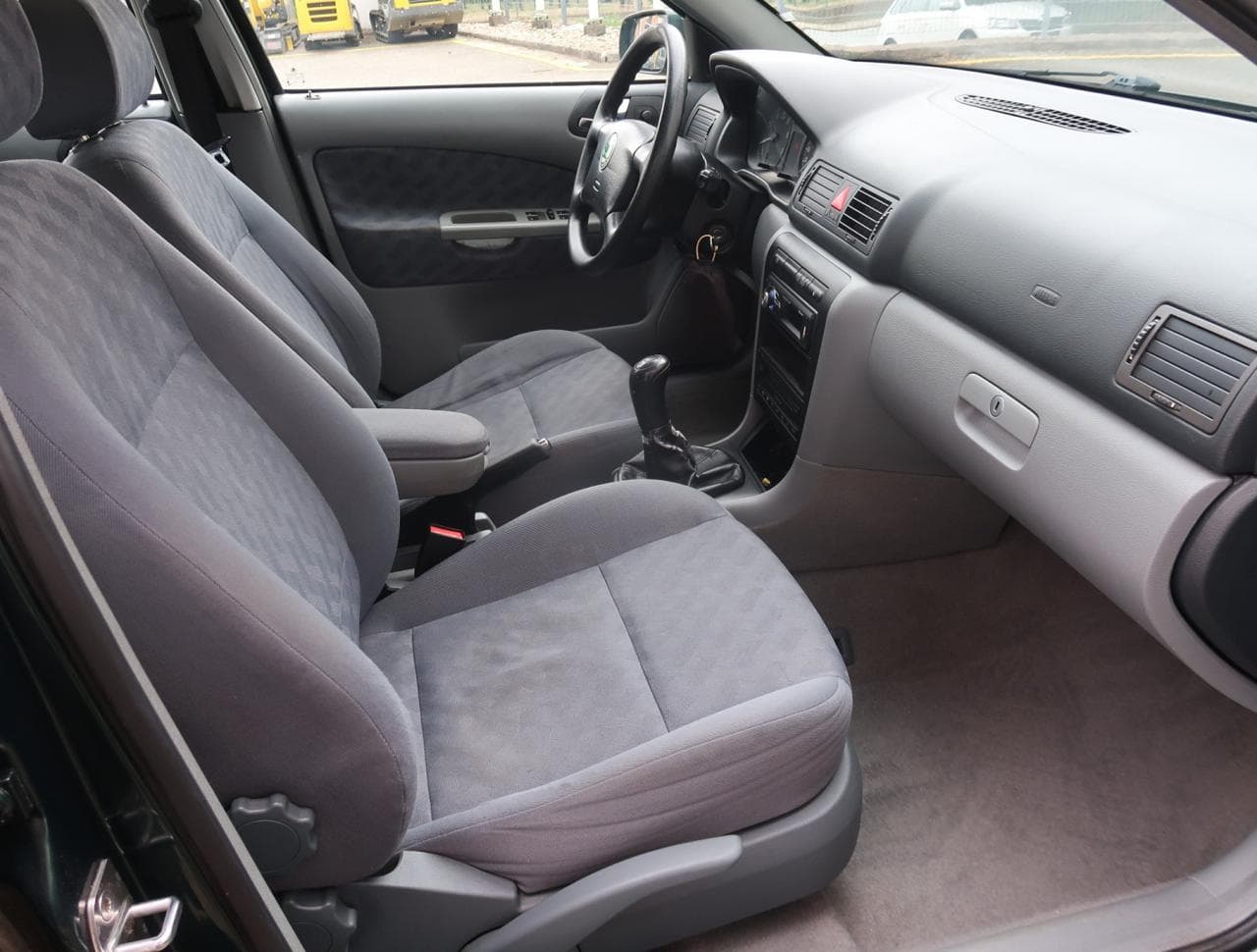 2000 Škoda OCTAVIA - 12