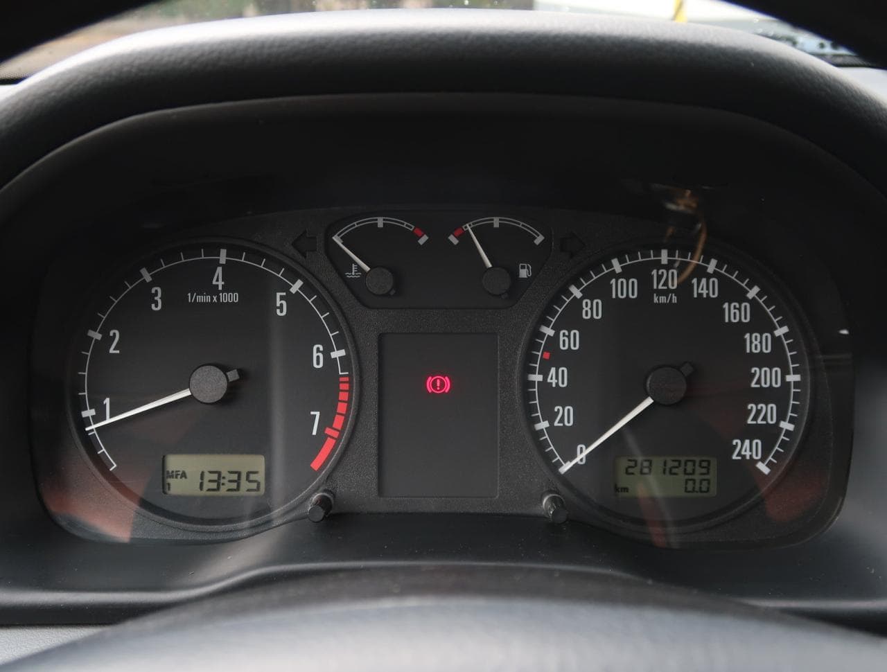 2000 Škoda OCTAVIA - 17