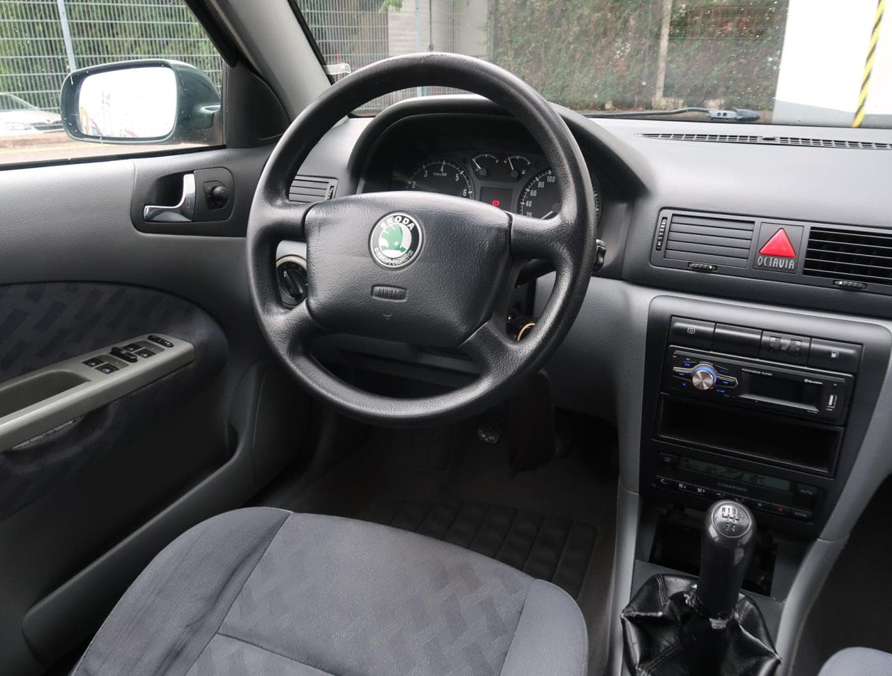 2000 Škoda OCTAVIA - 9