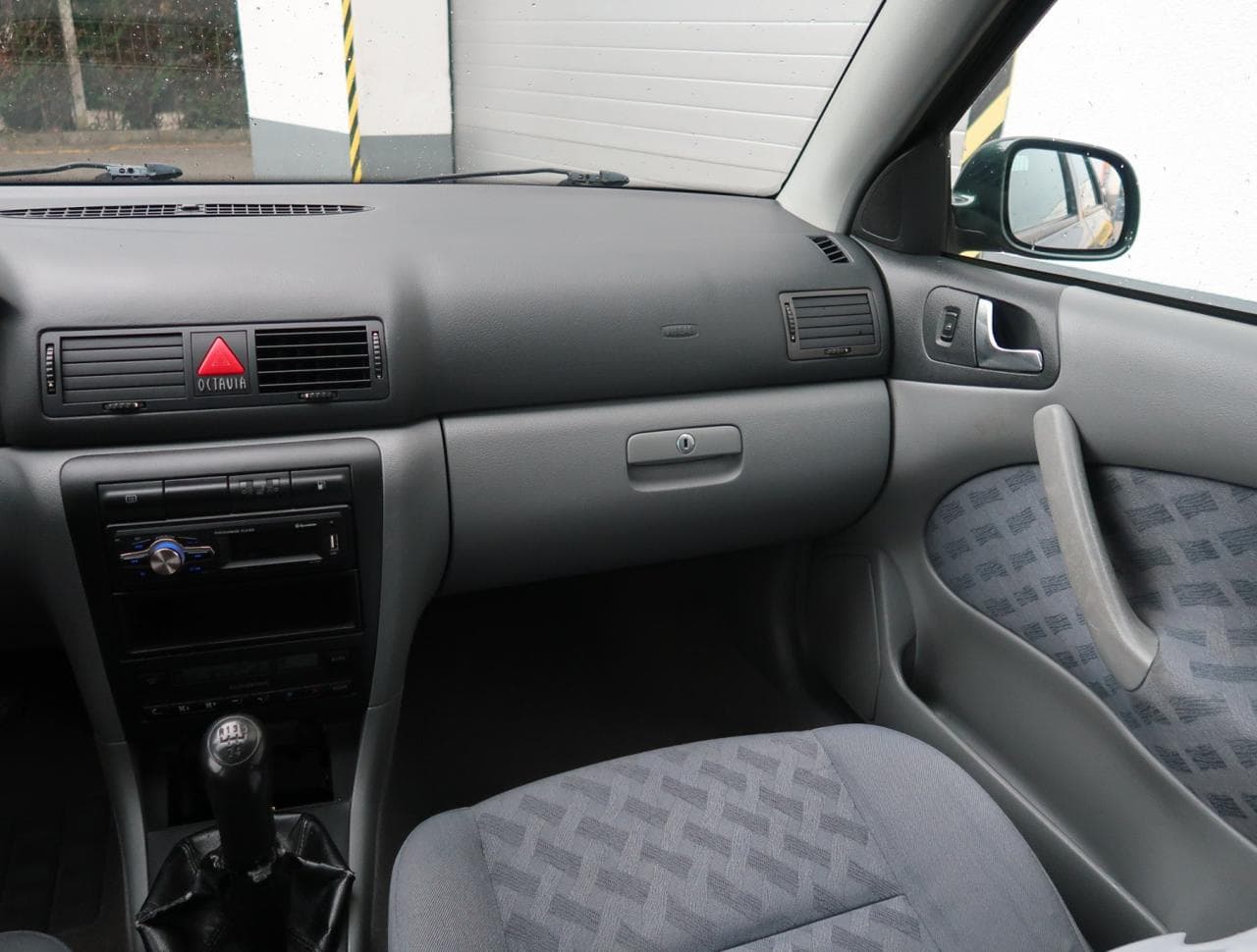 2000 Škoda OCTAVIA - 11