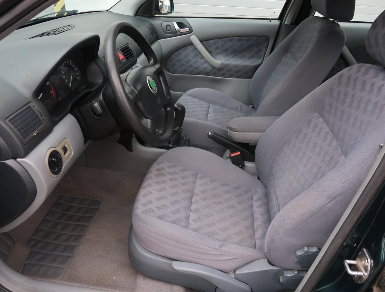 2000 Škoda OCTAVIA - 16