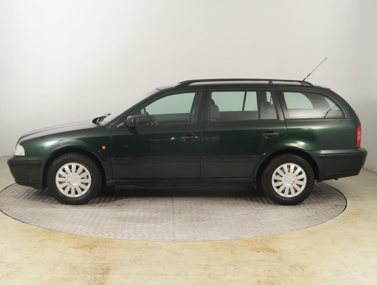 2000 Škoda OCTAVIA - 4