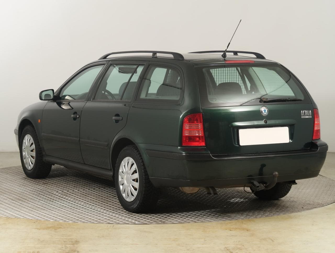 2000 Škoda OCTAVIA - 5