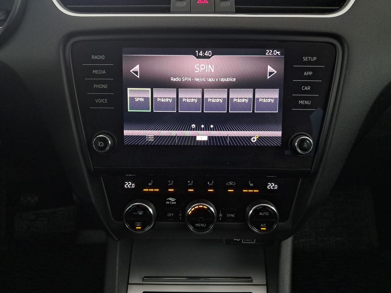 2019 Škoda OCTAVIA - 18