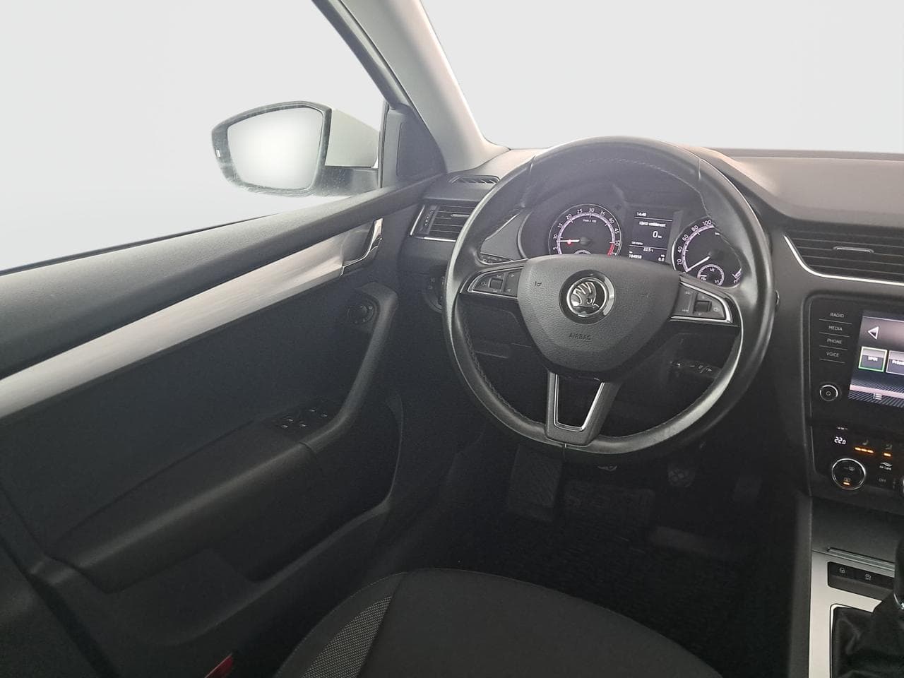 2019 Škoda OCTAVIA - 9