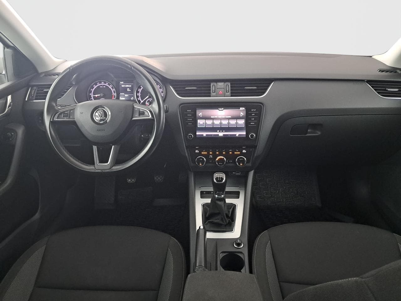 2019 Škoda OCTAVIA - 10