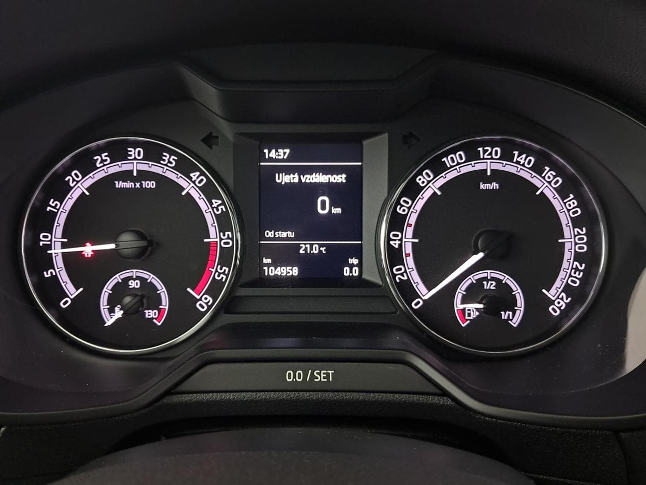 2019 Škoda OCTAVIA - 17