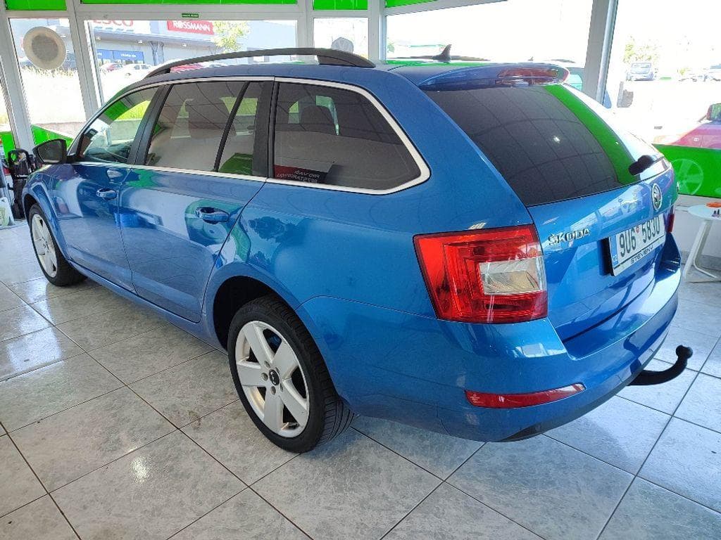 2014 Škoda OCTAVIA - 3
