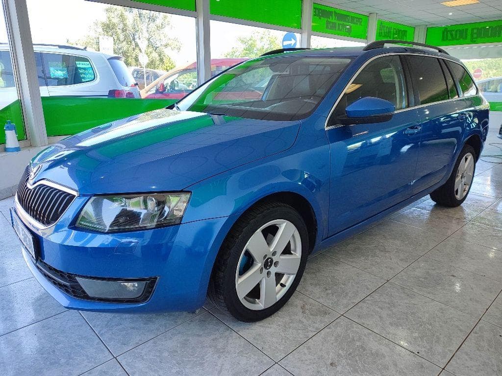 2014 Škoda OCTAVIA - 2