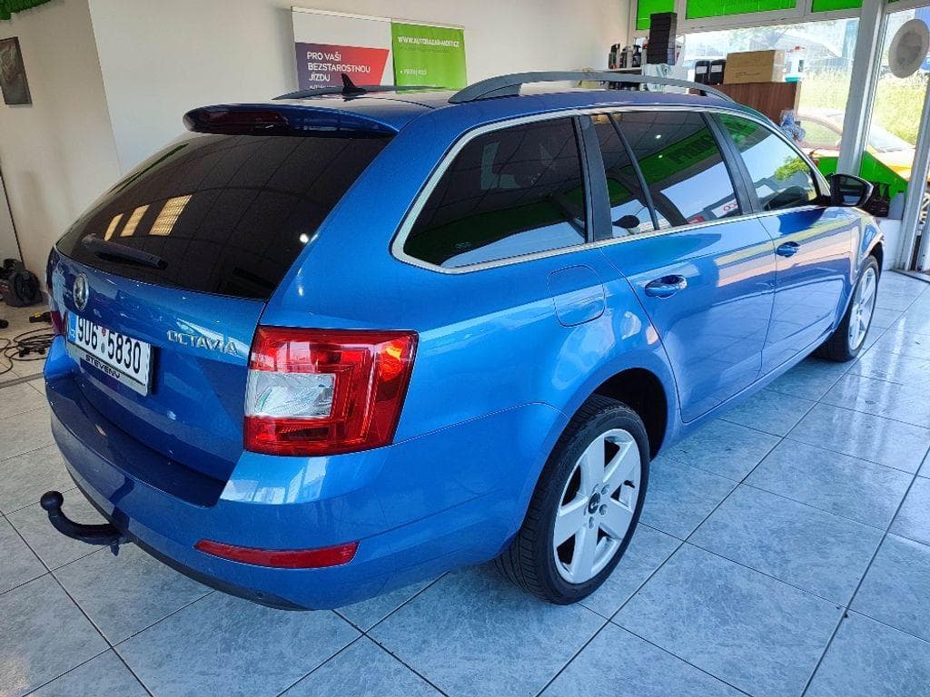 2014 Škoda OCTAVIA - 4