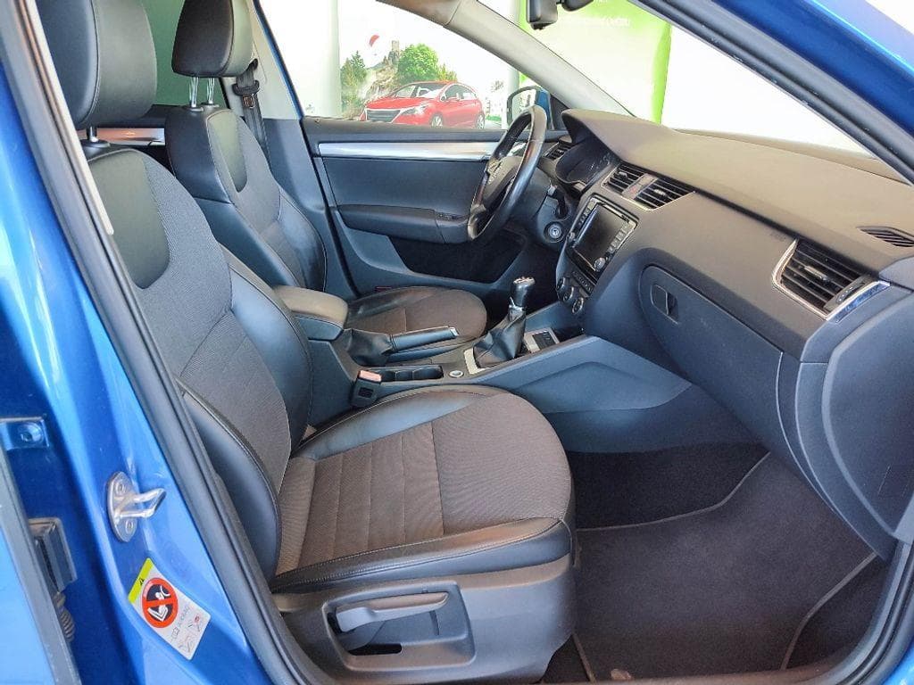 2014 Škoda OCTAVIA - 11
