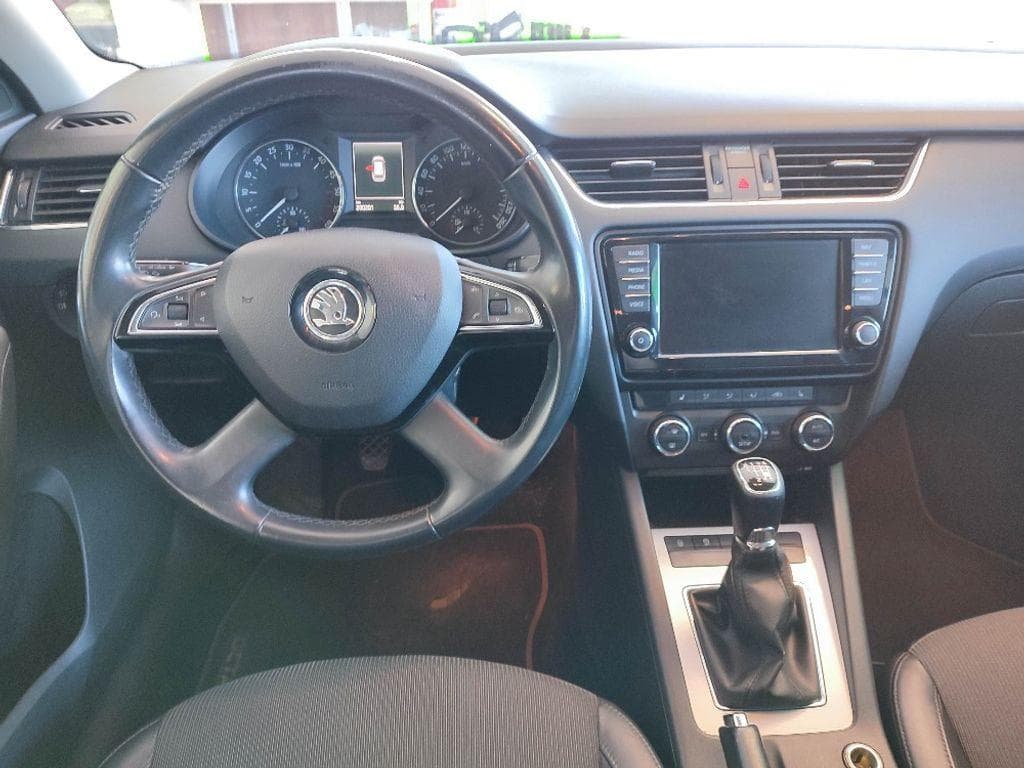 2014 Škoda OCTAVIA - 9