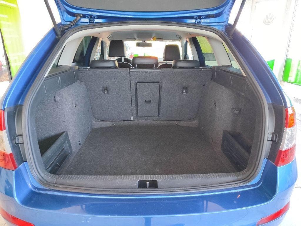 2014 Škoda OCTAVIA - 13
