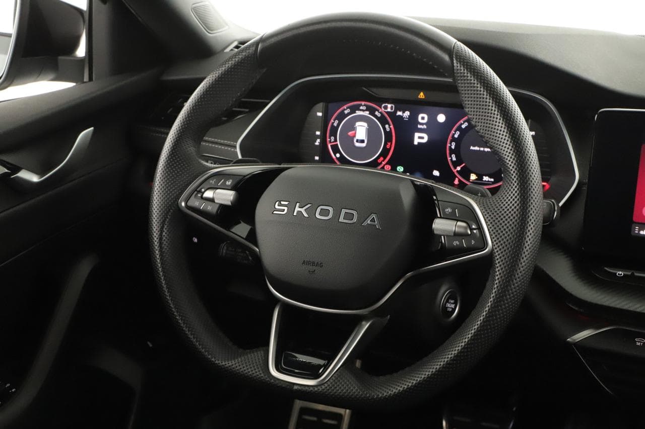 2025 Škoda OCTAVIA - 14