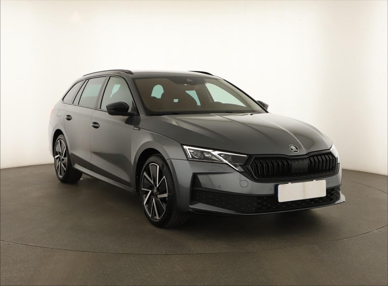 2025 Škoda OCTAVIA
