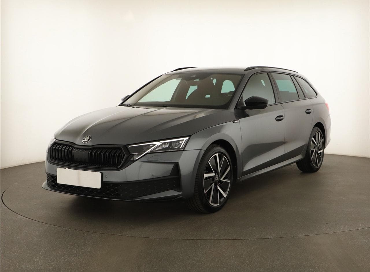 2025 Škoda OCTAVIA - 3