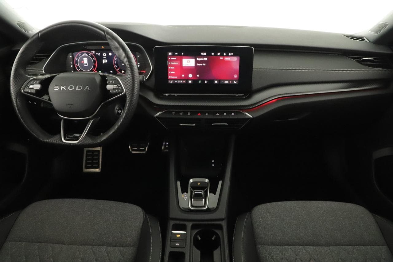 2025 Škoda OCTAVIA - 9