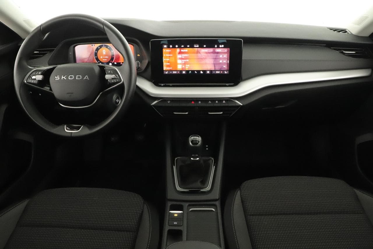 2025 Škoda OCTAVIA - 9
