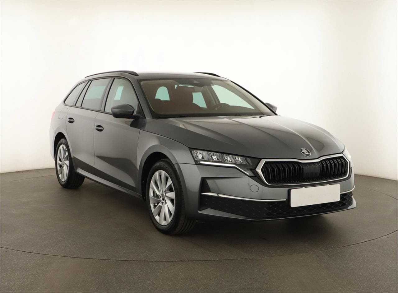 2025 Škoda OCTAVIA