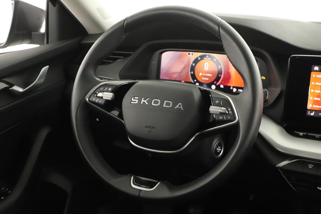 2025 Škoda OCTAVIA - 14