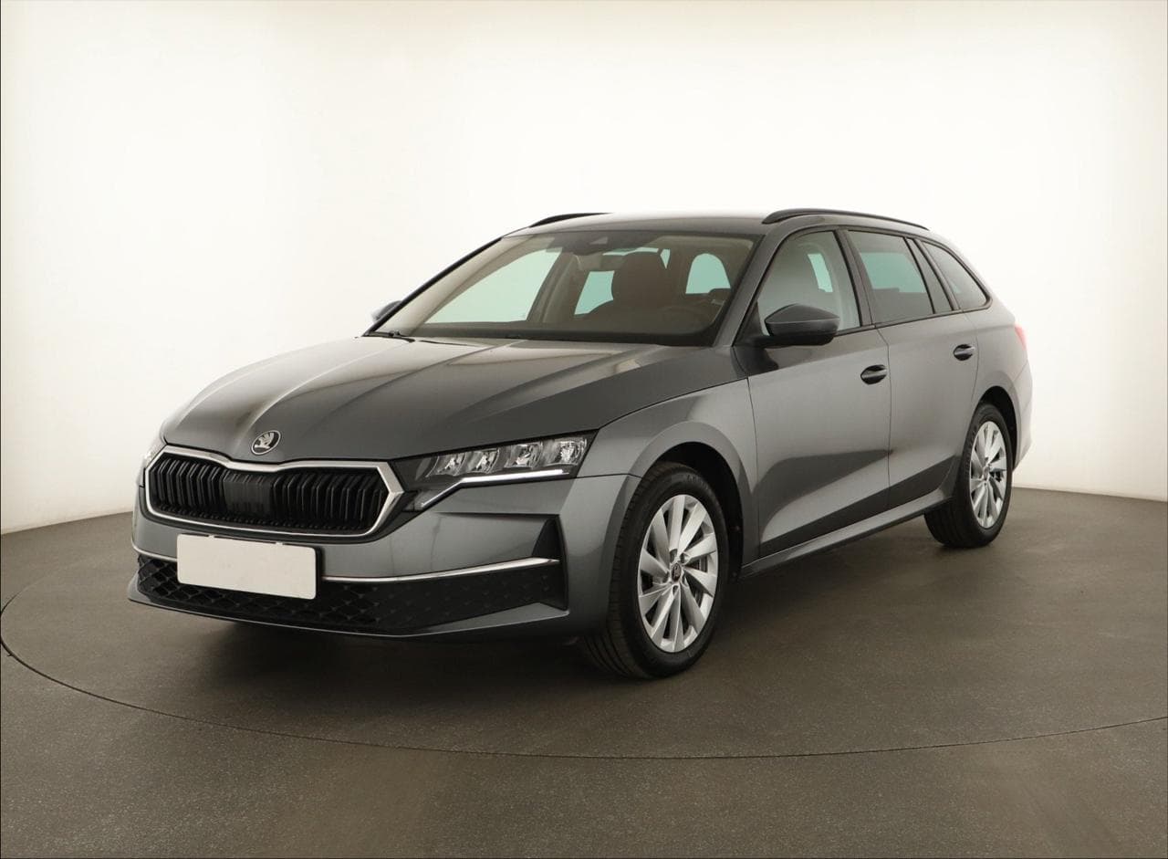 2025 Škoda OCTAVIA - 3