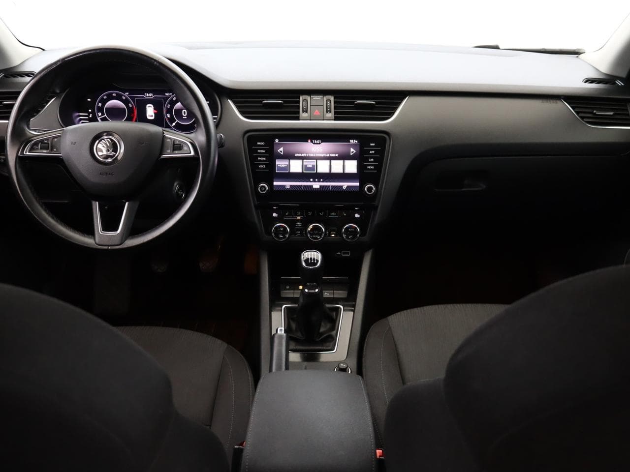 2018 Škoda OCTAVIA - 9
