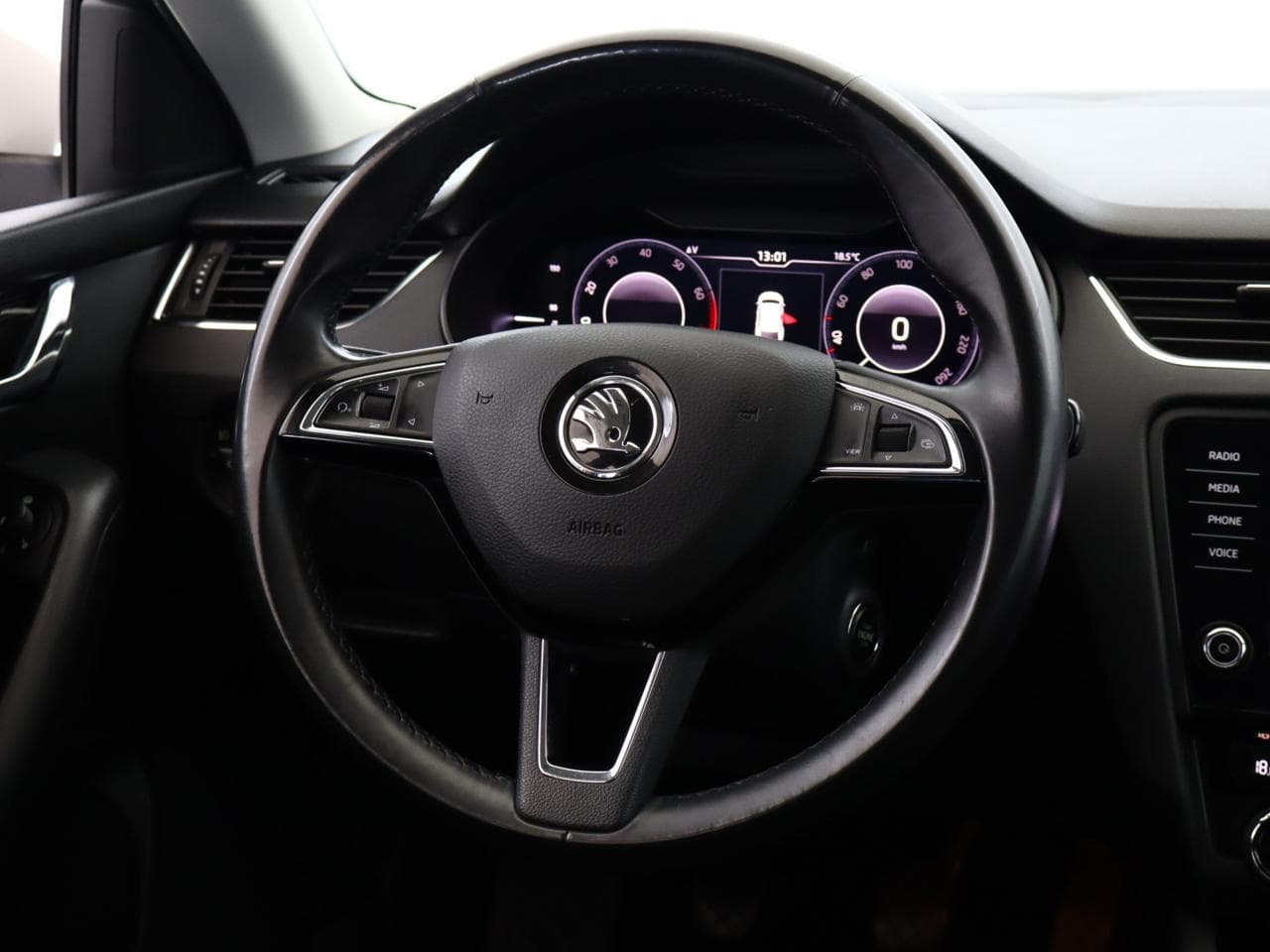 2018 Škoda OCTAVIA - 20