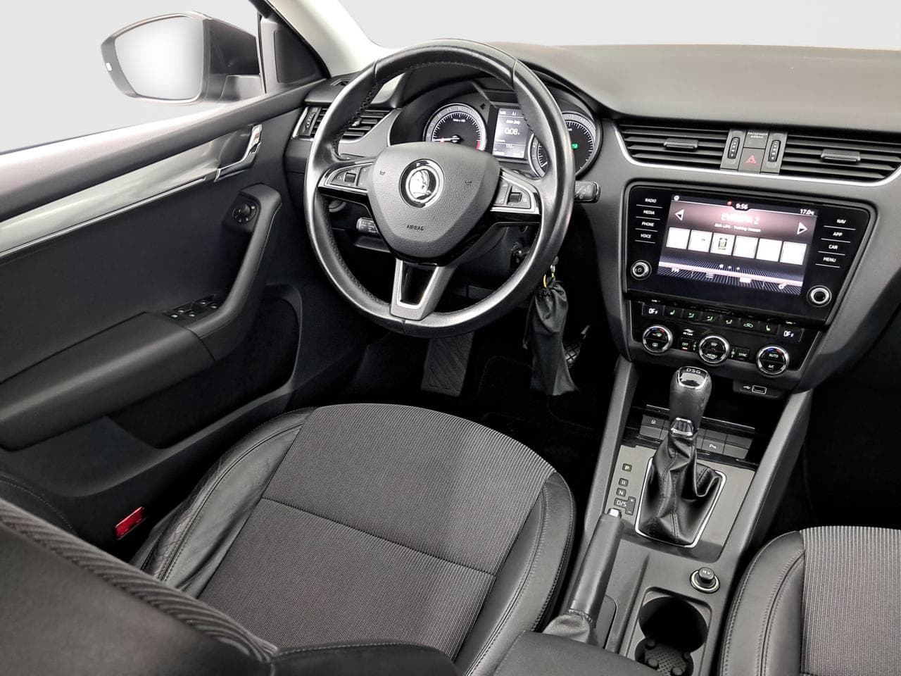 2018 Škoda OCTAVIA - 9
