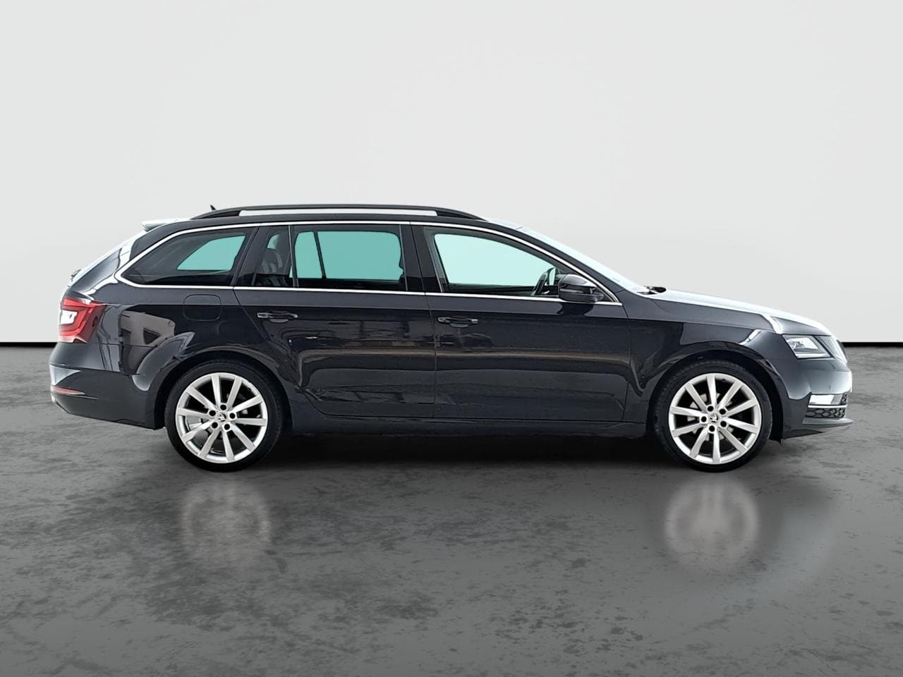 2018 Škoda OCTAVIA - 8