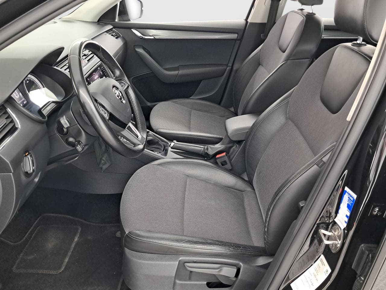 2018 Škoda OCTAVIA - 16