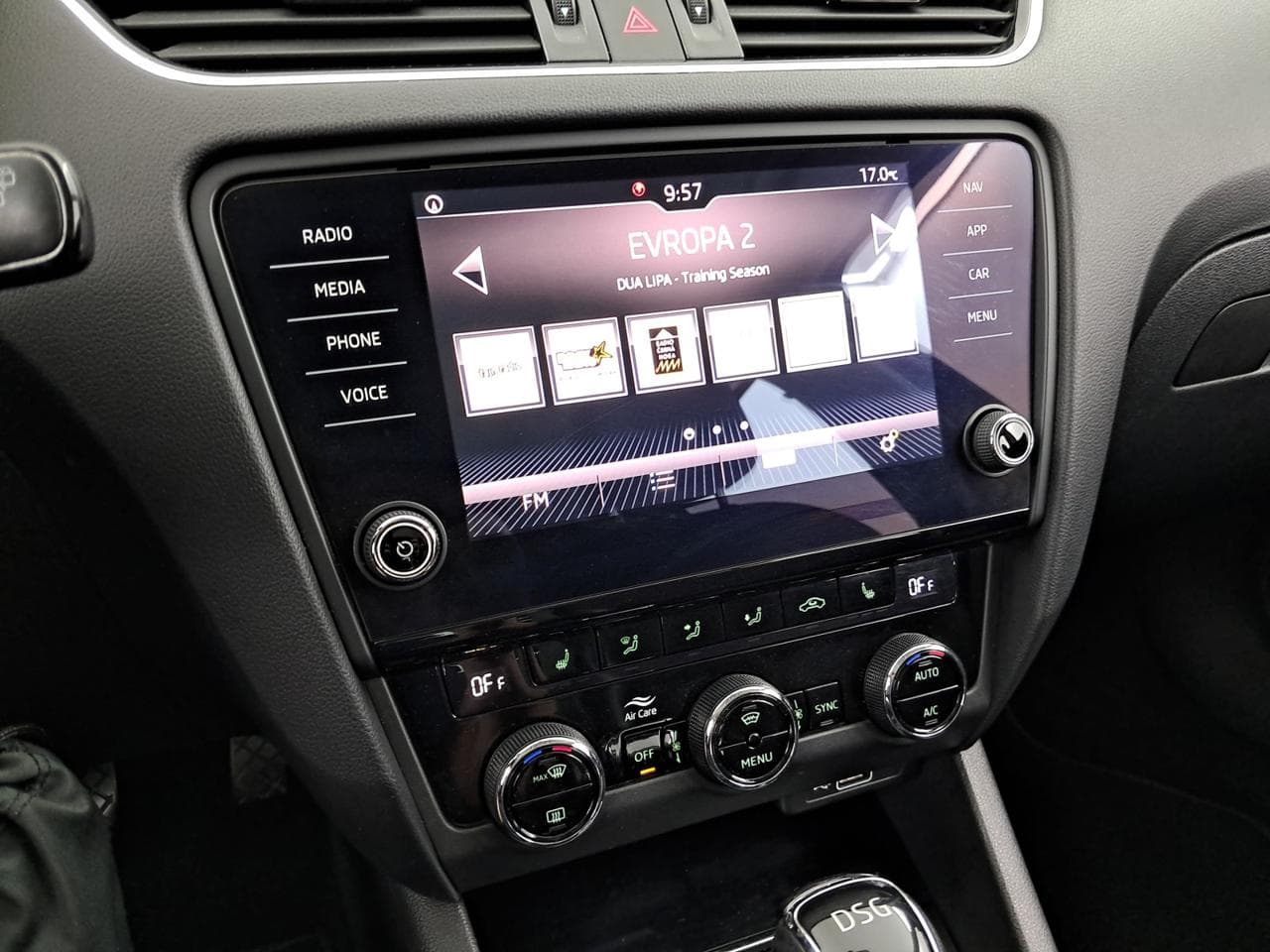 2018 Škoda OCTAVIA - 18