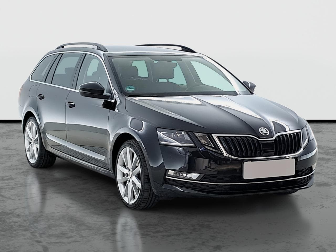 2018 Škoda OCTAVIA