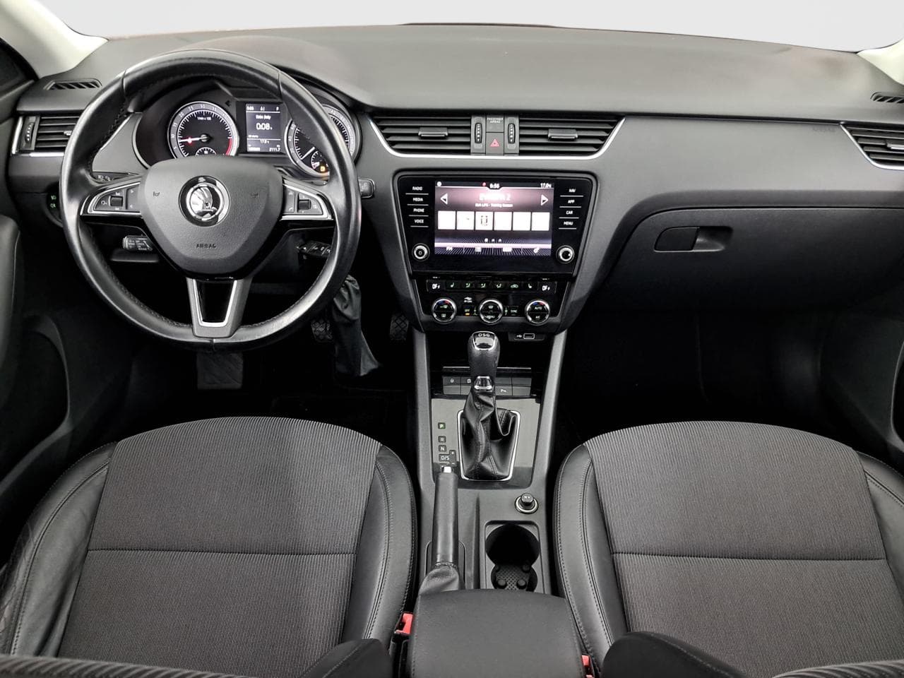 2018 Škoda OCTAVIA - 10